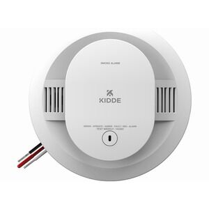 Kidde SMACFEX, I4618AC Replacement Hardwired Smoke Alarm Battery Backup 21033081